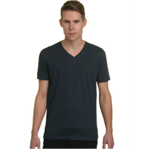Unisex USA-Made V-Neck T-Shirt Thumbnail
