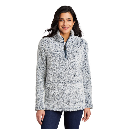 Women's Cozy 1/4 Zip Fleece Thumbnail