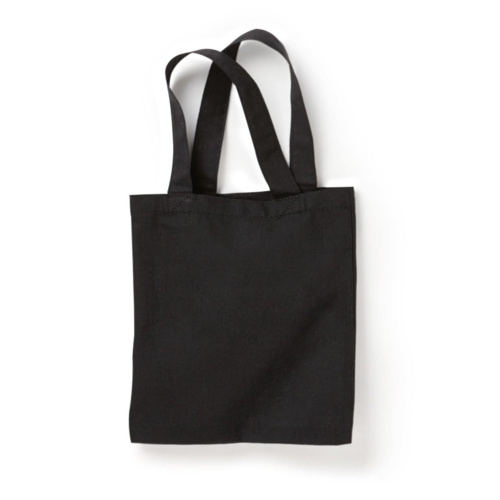 Small Canvas Tote Thumbnail