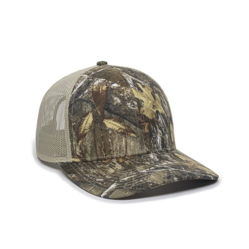 Modern Trucker Cap Thumbnail