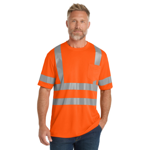 Ansi 107 Class 3 Mesh Tee Thumbnail