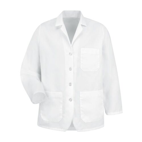 Unisex Lapel Counter Coat Thumbnail