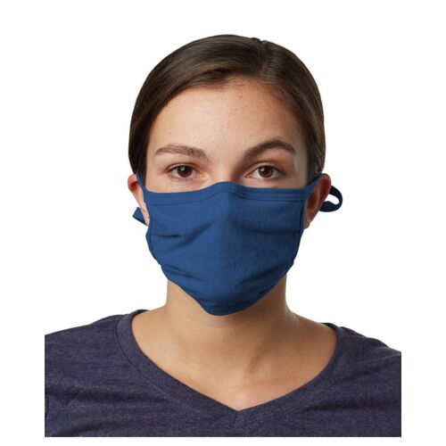 X-Temp™ 2-Ply Adjustable Face Mask Thumbnail