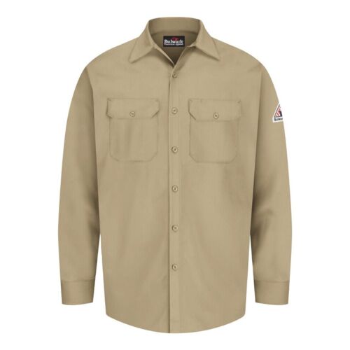 Men's Tall Flame Resistant Excel Work Shirt Thumbnail