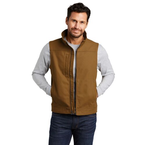 Duck Bonded Soft Shell Vest Thumbnail