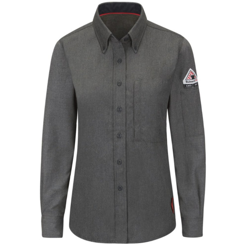 Women's iQ Series® Comfort Woven Lightweight Shirt Thumbnail