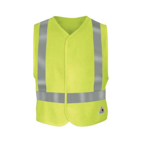 Men's Men's Hi-Visibility Flame-Resistant Safety Vest Thumbnail