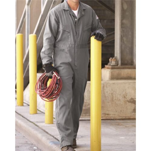 Men's Extended Sizes Deluxe Coverall Thumbnail