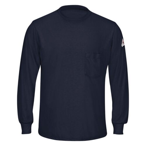 Men's Tall Long Sleeve Lightweight T-Shirt Thumbnail