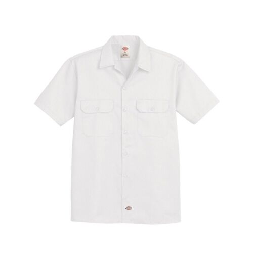 Men's Short Sleeve Work Shirt Thumbnail