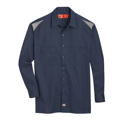 Men's Long Sleeve Performance Team Shirt Thumbnail
