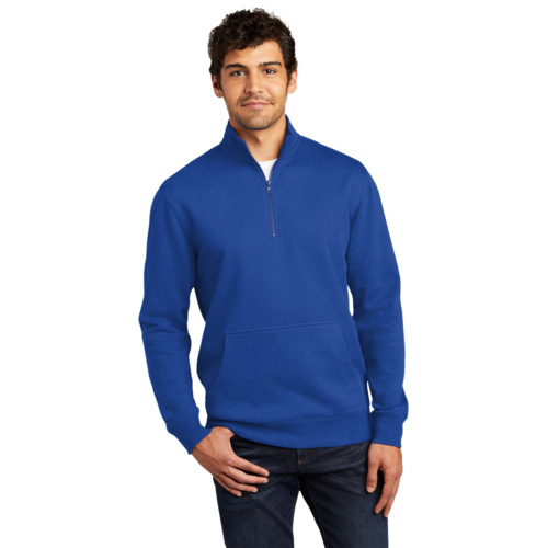 V.I.T. Fleece 1/4 Zip Thumbnail