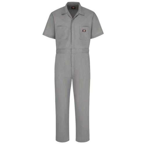 Men's Short Sleeve Coverall Thumbnail