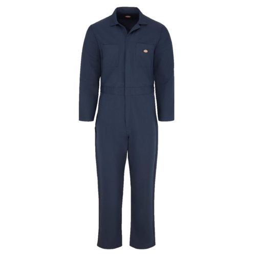 Men's Tall Basic Blended Long Sleeve Coverall Thumbnail