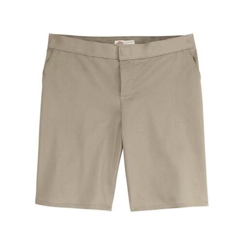 Women's Flat Front Shorts Thumbnail