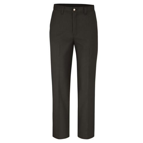 Men's Premium Industrial Flat Front Comfort Waist Pants Thumbnail