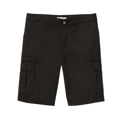 Women's Industrial Cotton Cargo Shorts Thumbnail