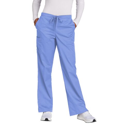 Women's Petite WorkFlex Flare Leg Cargo Pant Thumbnail