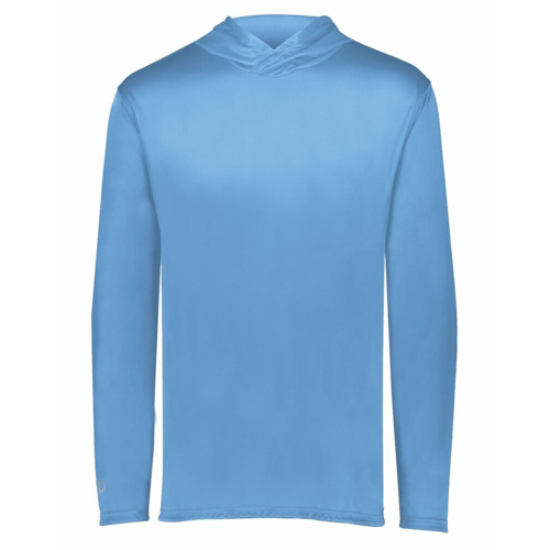 Youth Momentum Hooded Long Sleeve T-Shirt Thumbnail
