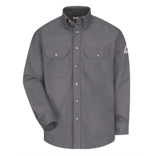 Men's Dress Uniform Shirt - Excel FR ComforTouch - 7 oz. Thumbnail