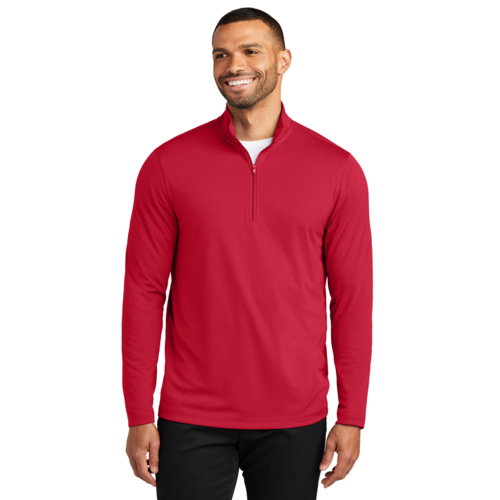 Dry Zone ® UV Micro Mesh 1/4 Zip Thumbnail