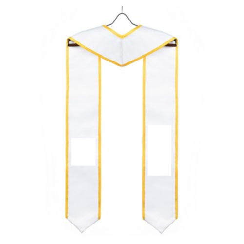 Graduation Stole Thumbnail