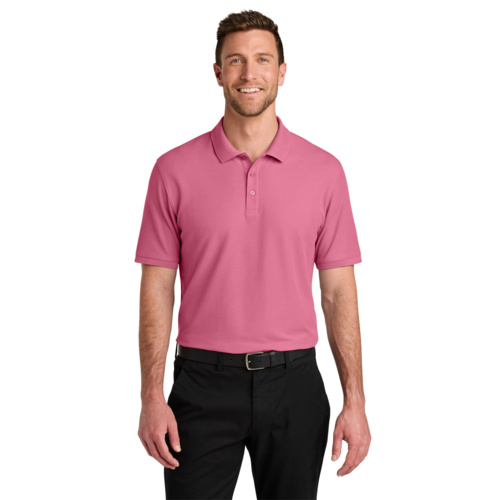 Wearever Signature Pique Polo Thumbnail