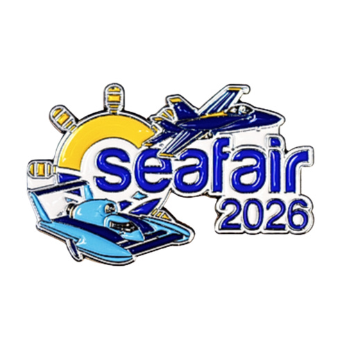 Seafair 2026 Pin Thumbnail