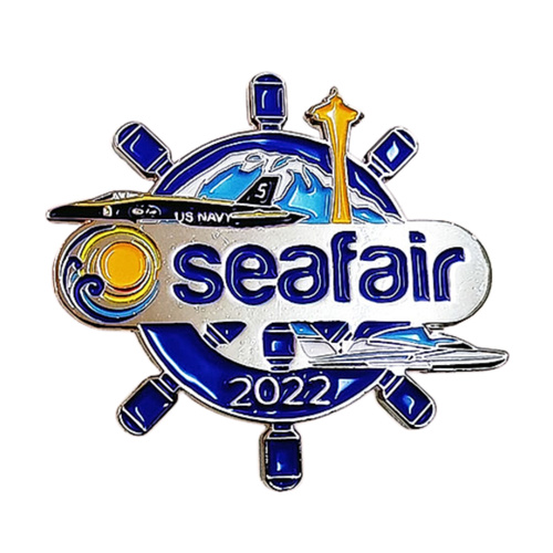 Seafair 2022 Pin Thumbnail