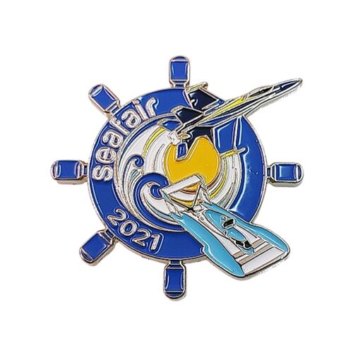 Seafair 2021 Pin Thumbnail