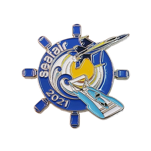 Seafair 2021 Pin Thumbnail