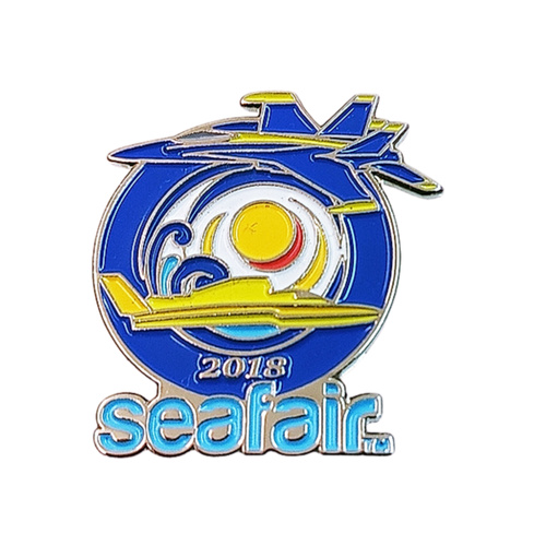 Seafair 2018 Pin Thumbnail