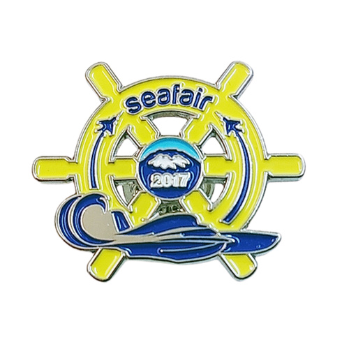 Seafair 2017 Pin Thumbnail