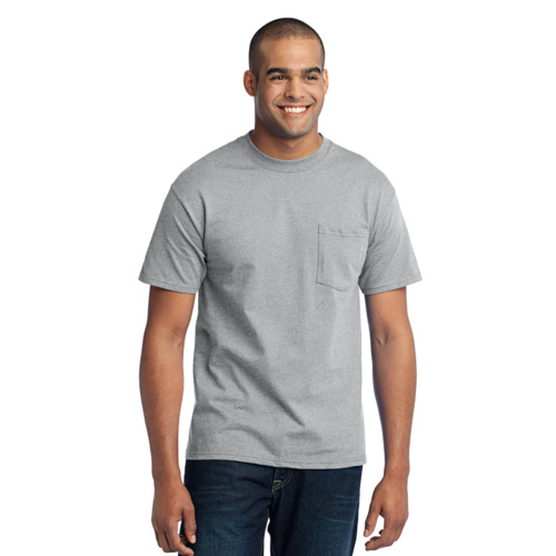 Core Blend Pocket Tee Thumbnail